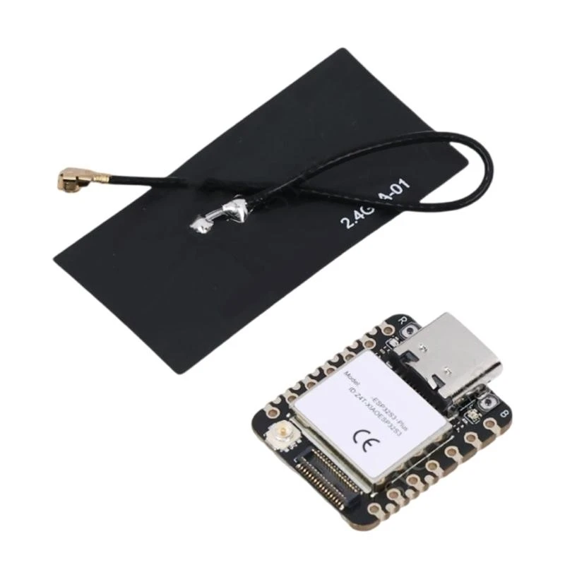 

Для Xiao ESP32S3 совет по развитию улучшает GPIO и глубокие сна