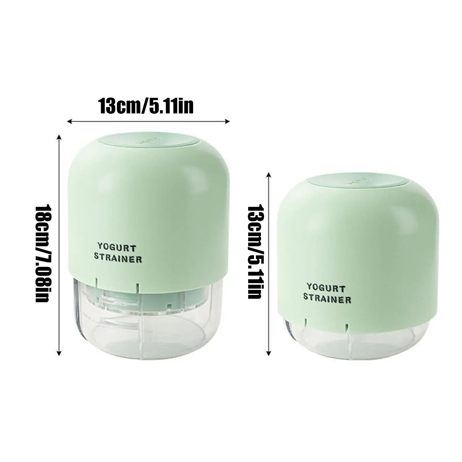 مصافي الزبادي الصحافة من نوع مصفاة شاي سلة للإزالة غرامة شبكة مصفاة تصفية غربال لصلصة العسل القهوة عصير بانير