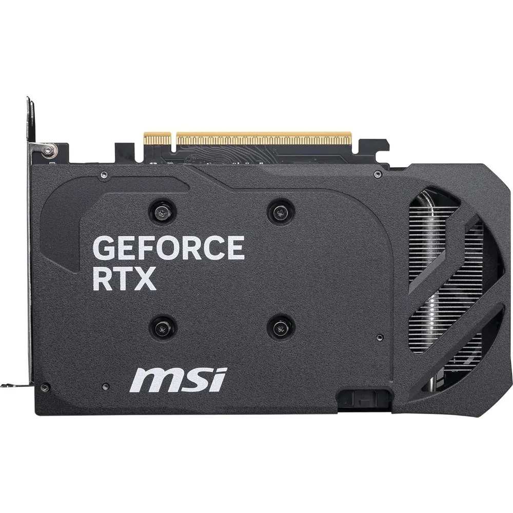 Gaming Graphics Card 8GB GDDR6 128-bit RTX 5050 2617MHz OC DP HDMI NVIDIA Blackwell Architecture view 6
