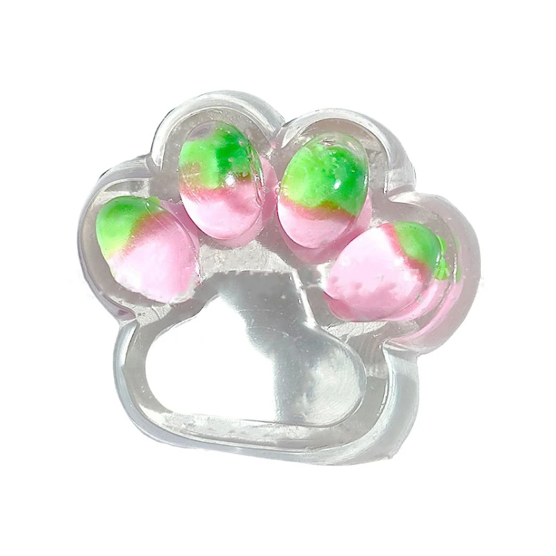 

Сжимаемая игрушка, кошачья лапа, имитация арбуза, ананаса, игрушка-щипцы, медленный отскок, снятие стресса, подарок, декомпрессионная игрушка для взрослых и детей