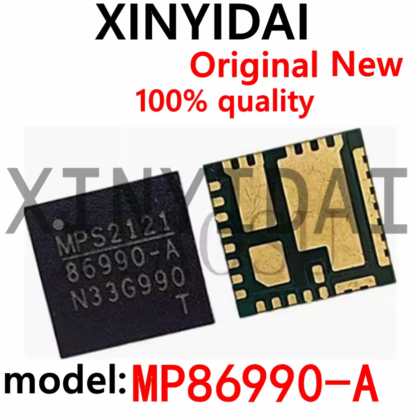 

(1pcs)100% New original MP86990-A MP86990 QFN Chipset