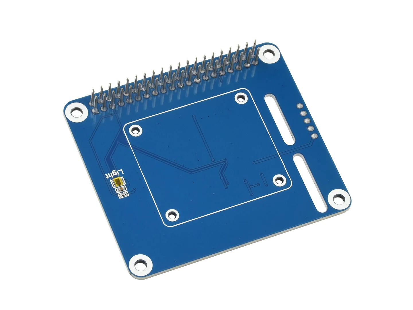 Waveshare 2-DOF Pan-Tilt HAT für Raspberry Pi