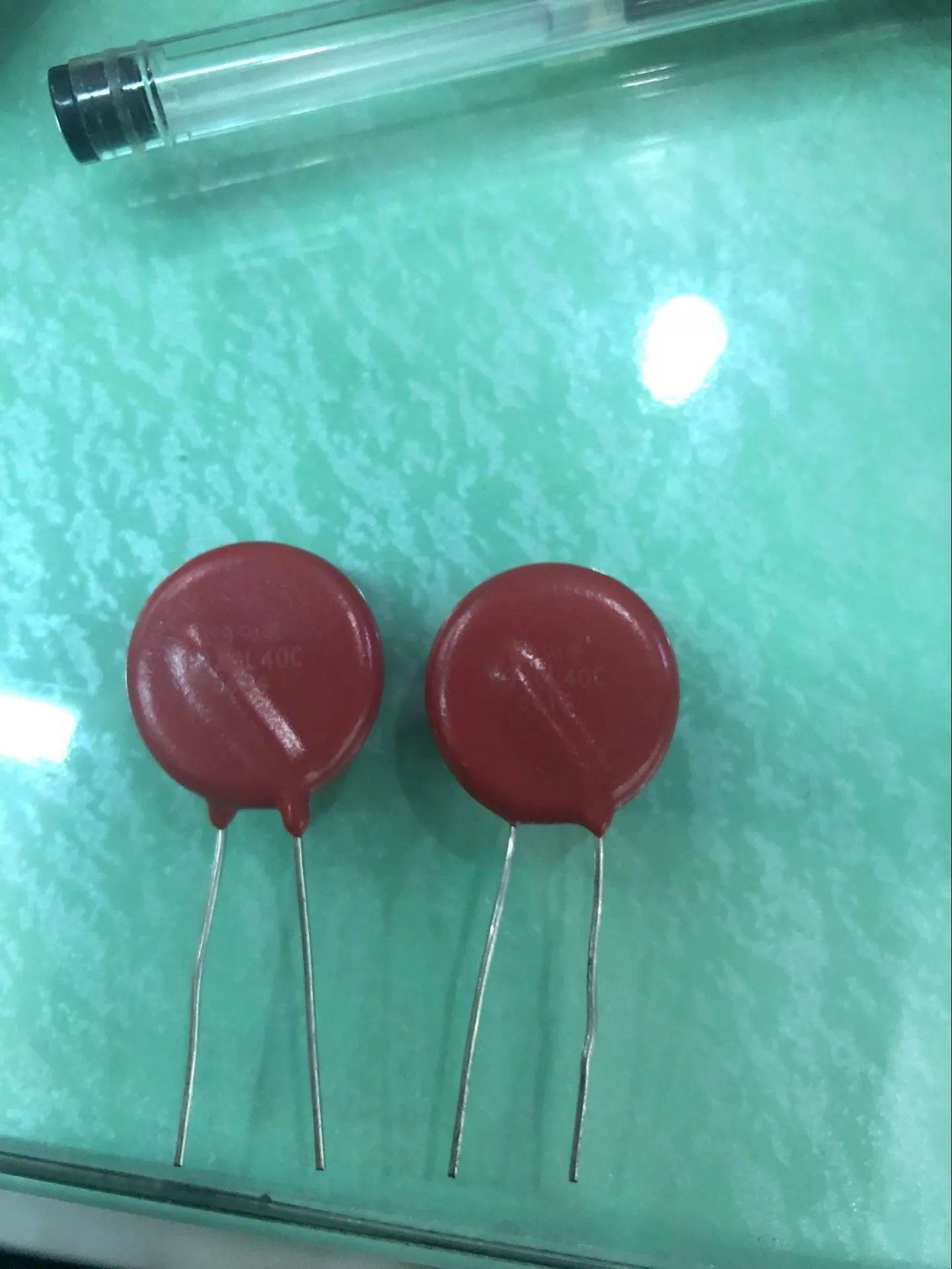 

50pcs/V320LA40C Lite P320L40 Varistor LITTELFUS