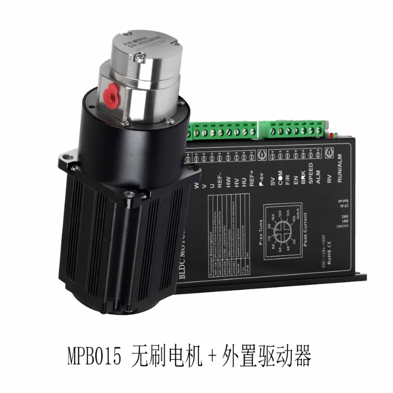 Explosion-Proof Magnetic Gear Oil Metering Pump, Stainless Steel Micro Pump Head Acid Alkali Resistant For Diesel
