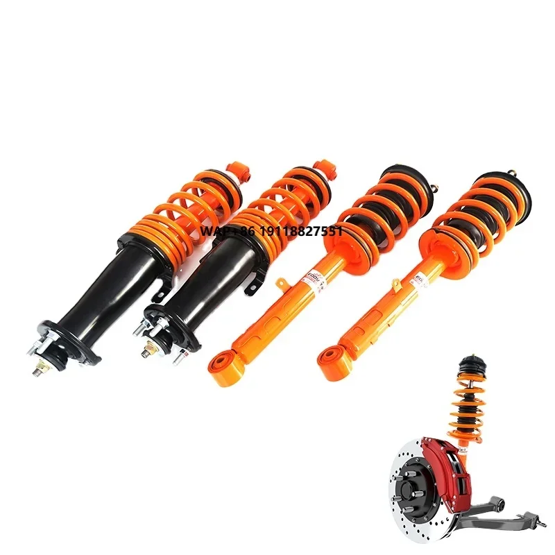 

EDDYSTAR HIGH PERFORMANCE SPORT SHOCK ABSORBER COMPLETE STRUT for REIZ