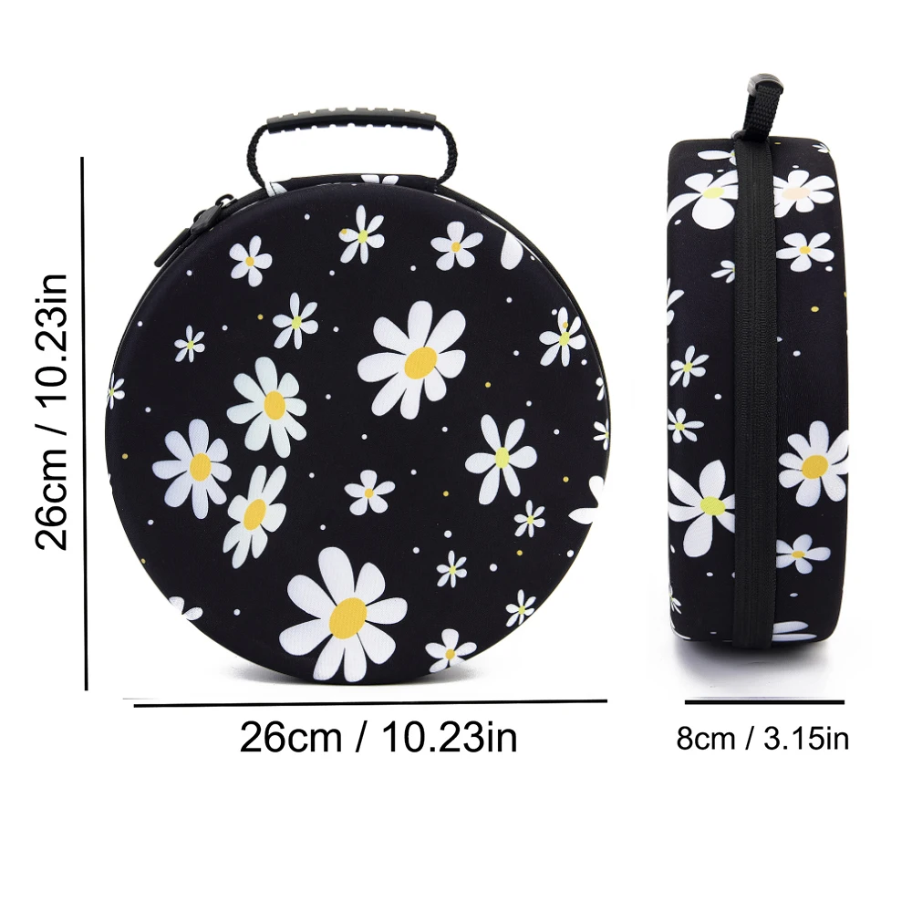 70 Grid Diamond Painting Storage Bag Diamond Embroidery Carry Case Multi Functional Storage Container Accessories Tools