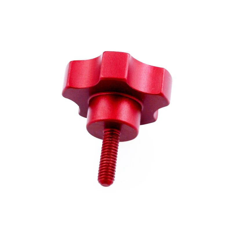 100  pieces  Knurled Head Captive Screw 100 12mm X 1/4 X 20 4-40 6-32 10-32 8/32 1 Inch Thumb Screw Hand Tightening Screw