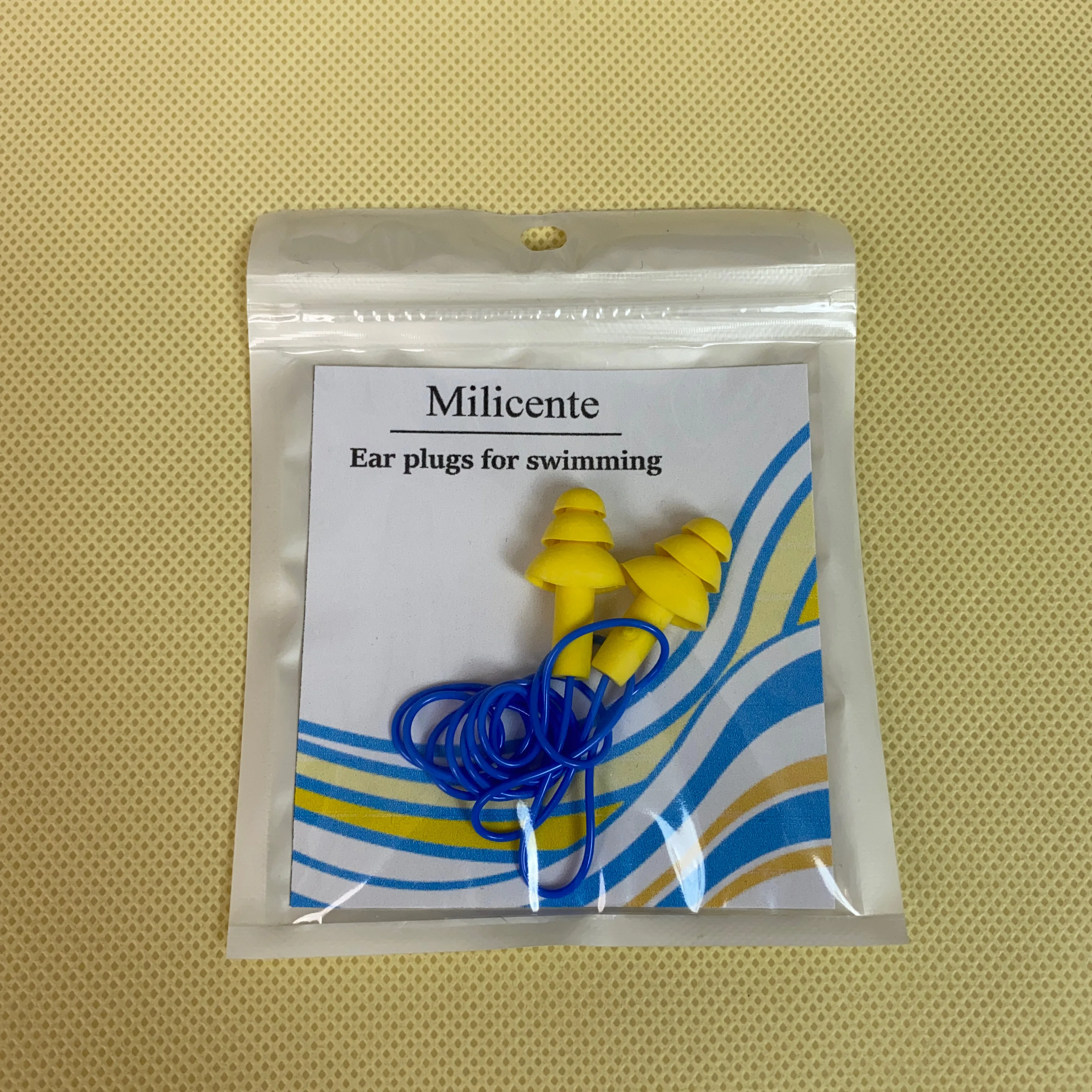 Milicente Ear plugs for swimming Silicone Soft Ear Plugs Swimming Silicone Earplugs Protective For Sleep Soft Ear Plugs