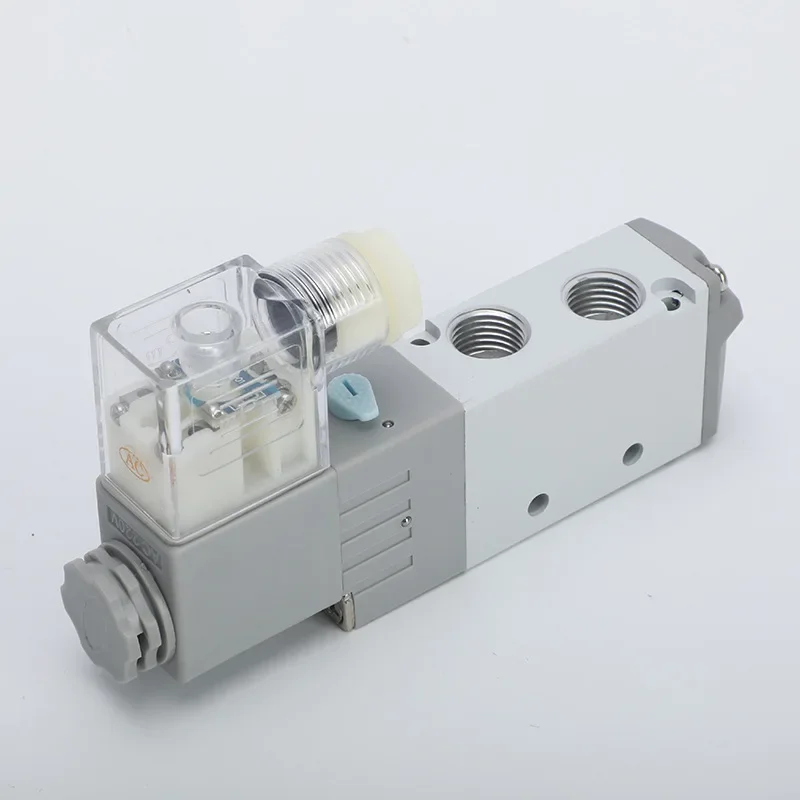 Solenoid Valve 4V210-08 DC24V AC220V