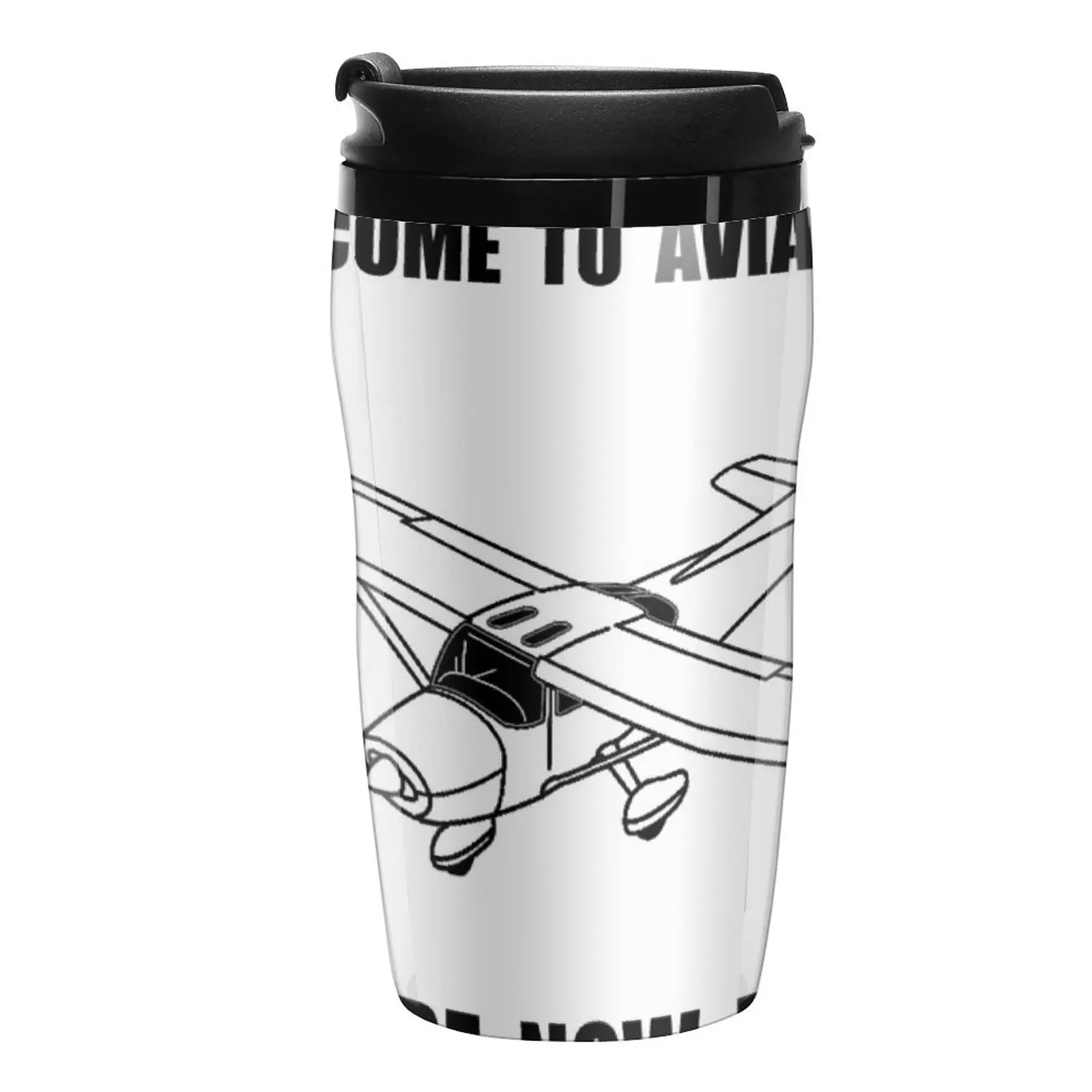 

New Aviation Broke Travel Coffee Mug Coffee To Go Cup Set Set Large Cups For Coffee Beautiful Tea Cups