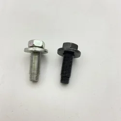 For Toyota PRADO Land Cruiser Original Front and Rear Seat Rail Fixing Screws
