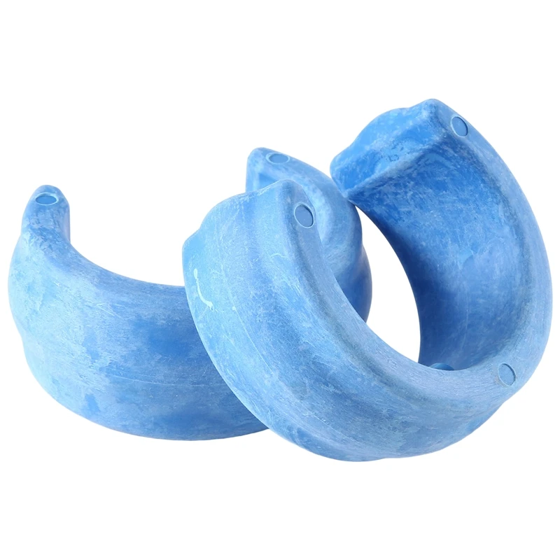 4Pcs Pool Cleaner Hose Weight W83247 X70105 K12054 K12454 For Zodiac Baracuda MX8 MX6, Navigator Pool Vac Pool Spare Parts