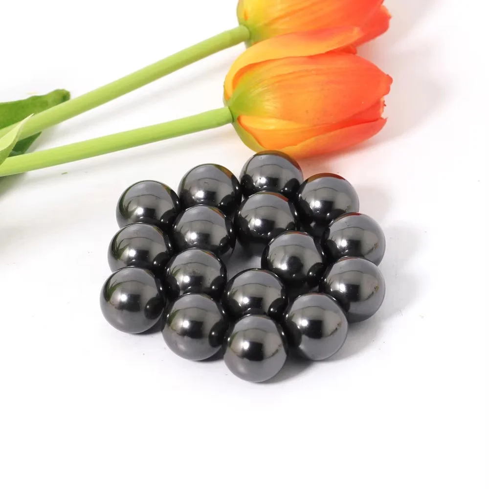 كرة كريستالية لتزيين فنغ شوي ، كرة أحجار الشفاء ، ماغين-2 #6