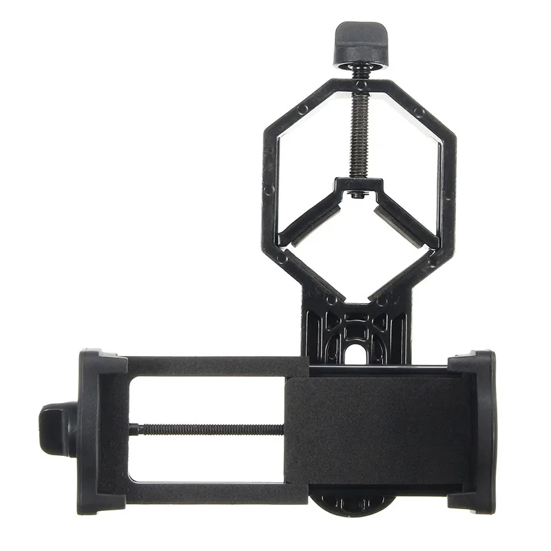 Erikole Universal Handy Adapter Clip Mount Fernglas Mon okular Spektiv Teleskop Telefon halter Unterstützung Okular – Detail 9