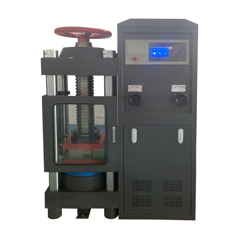 Hot-selling Digital Display 2000KN Concrete Strength Testing Machine