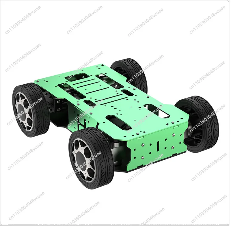 

For Suspension Structure Metal Coded Motor ROS Robot