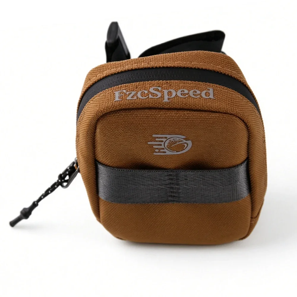 Fahrradsatteltasche 0,35L - Stauraum unter dem Sitz für Mountainbike- und Pendelfahrten – Detail 4