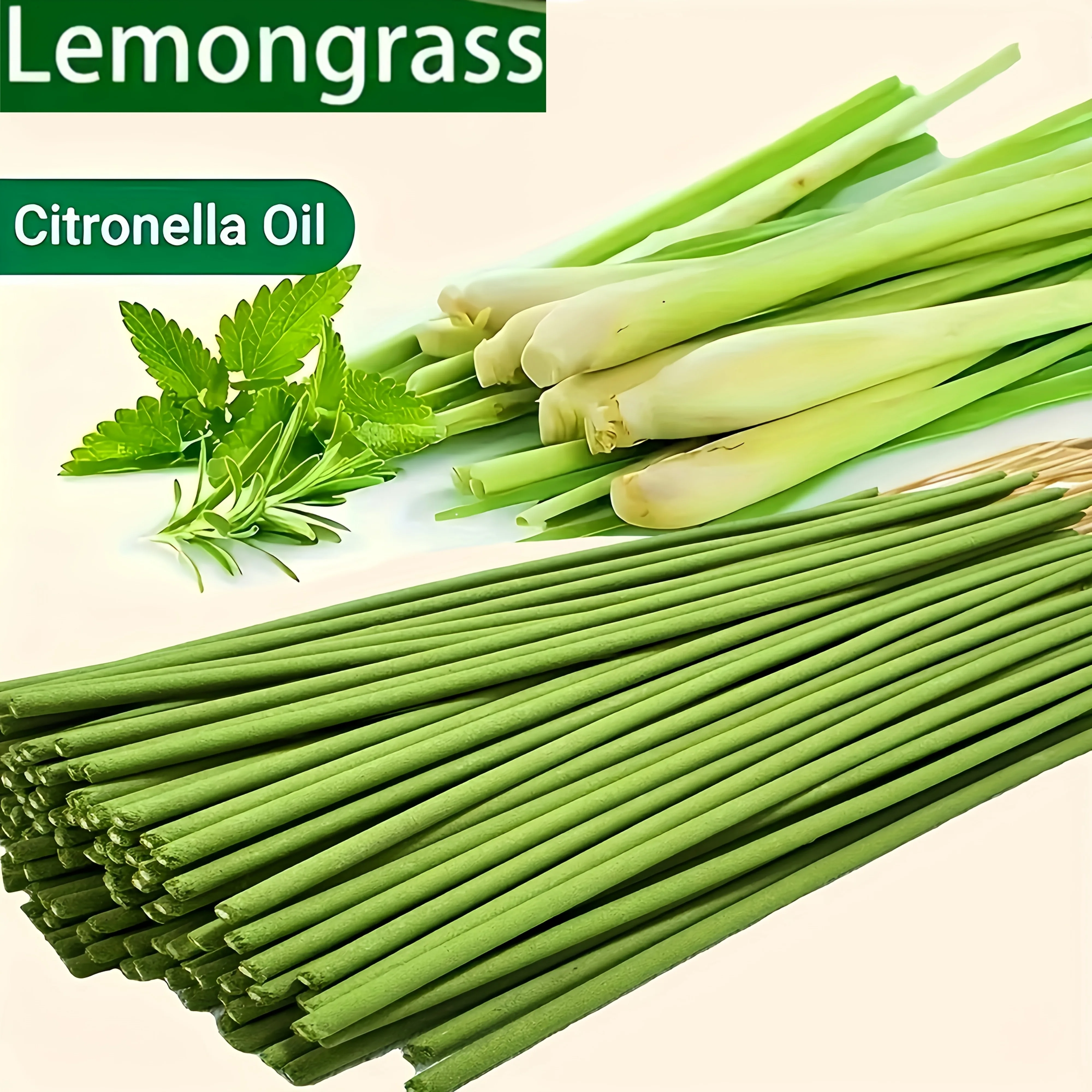 Lemon Grass Incense… - image