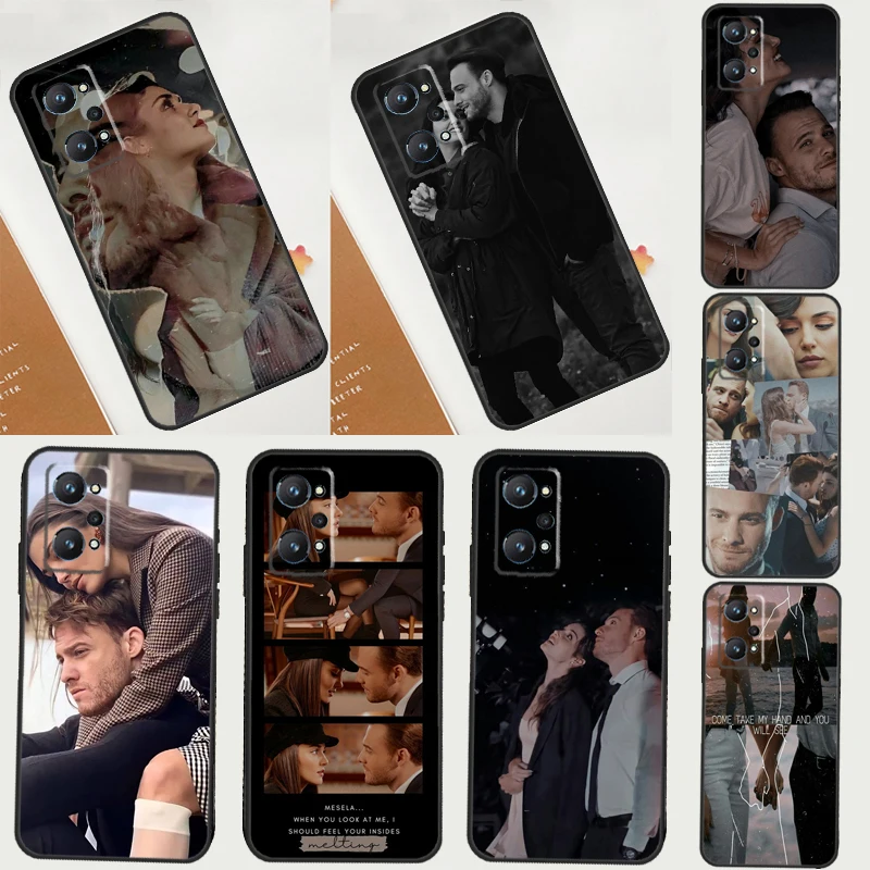 

Чехол TV Sen Cal Kapimi для Realme GT 7 Pro GT 6 6T 5 C61 C67 C55 C53 C51 C21Y C25S C75 10 11 12 13 14 Pro Plus