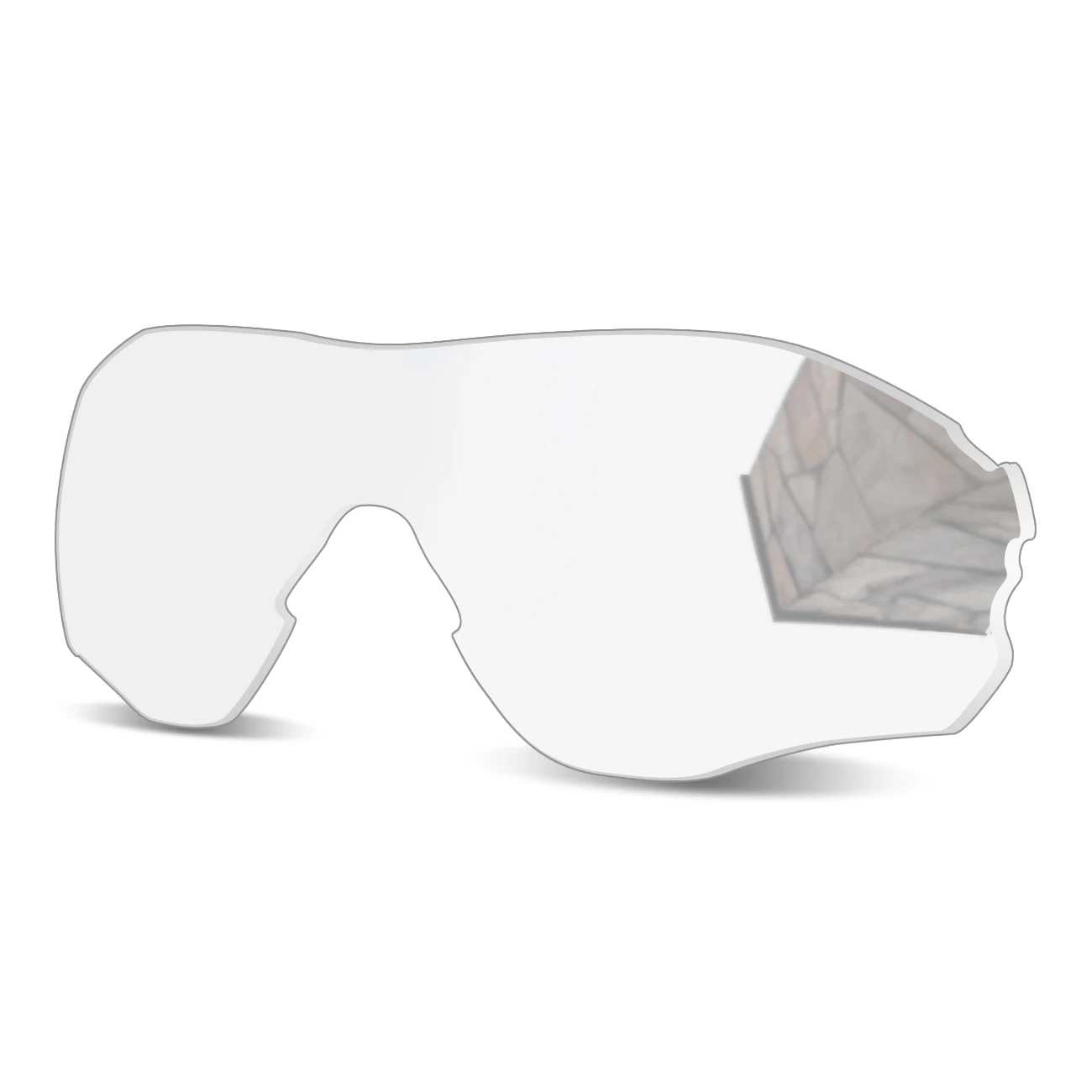 

POLARIZED Replacement Lenses for Oakley EVZero Path Asian Fit OO9313 Sunglasses – Scratch-Resistant