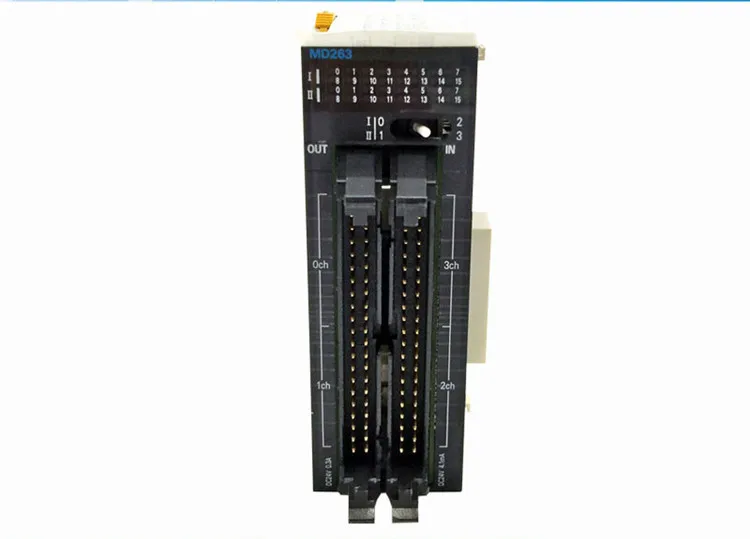 

Original 100% distributor CP1W(Programming controller) INPUT MODULE CJ1W-AD041-V1 PLC