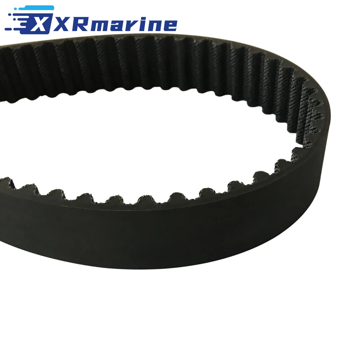 Timing Belt 63P-46241-00 for YAMAHA 4 Stroke 150 HP F150A F150D LF150 Outboard Motor Marine Engine 63P-46241 63P-46241-01