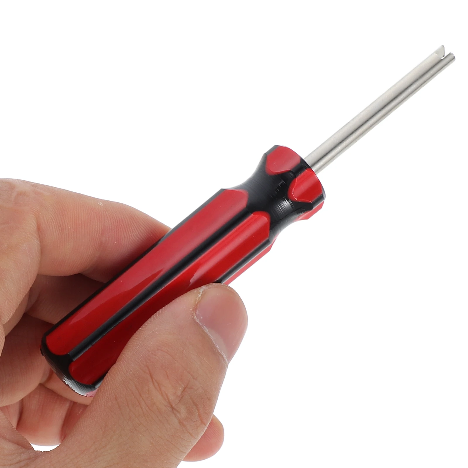 

6Pcs Valve Core Tool Set Universal Compatibility for Car Bike Motorcycle - Precision Lightweight Ergonomic Handle Tire Valve