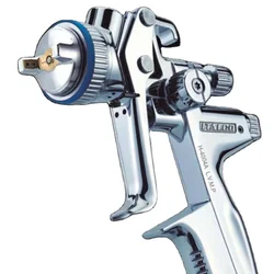 ITALCO 400 painting spray gun 1.3 tip 600ml cup n