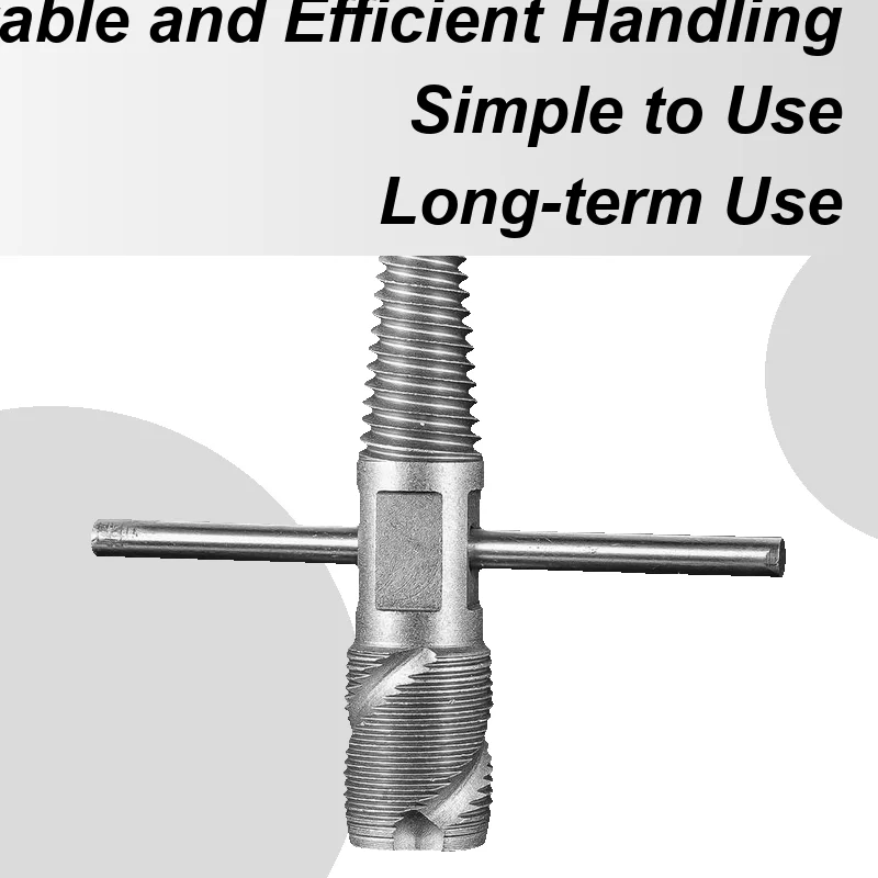 Stripped Screw Extractor Damaged Bolt Remover Double Head Remover 1/2in 3/4 Inch Bolts Screws Home Repair For Husband