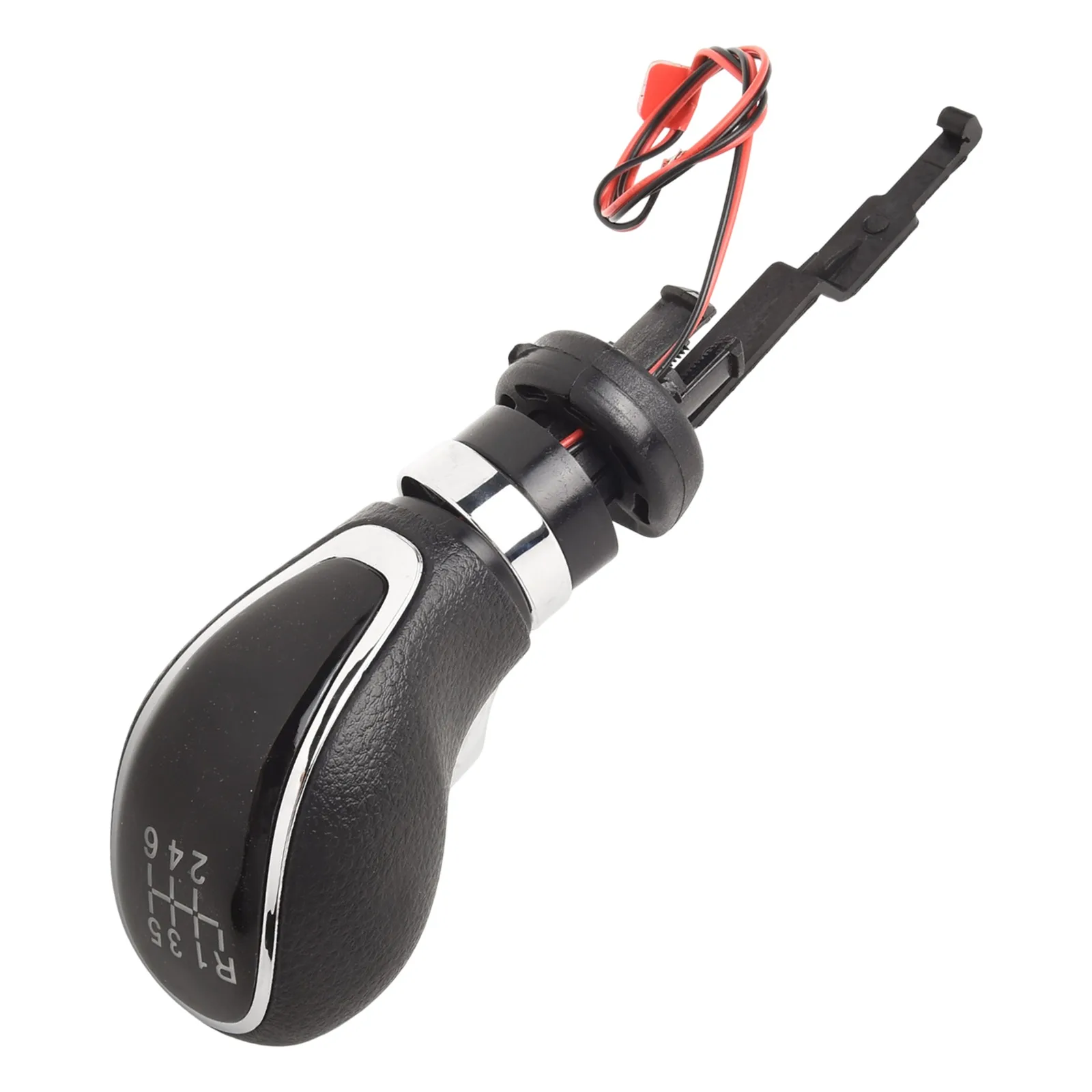 

Driving Comfort LED Gear Shift Knob Car Gear Knob High Universality Fitment Long-lasting Performance Visual Appeal