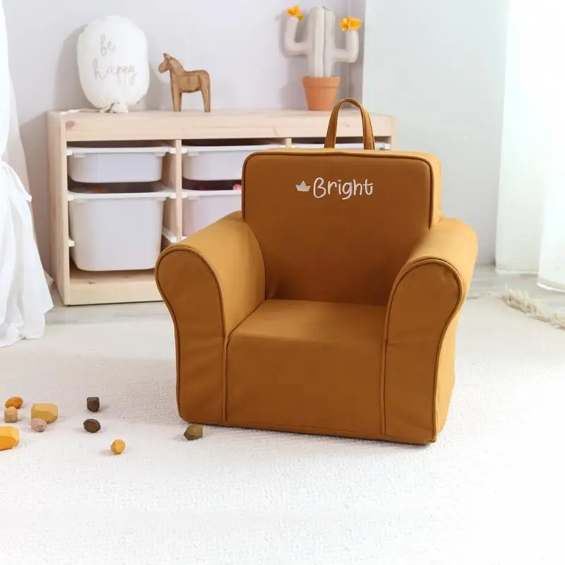 Furniture Children Baby Chair Kinder Sofa Kids Children's Child Room Couch Mini Sofas Kid Toddler Pouf Enfant Kawaii Childrens