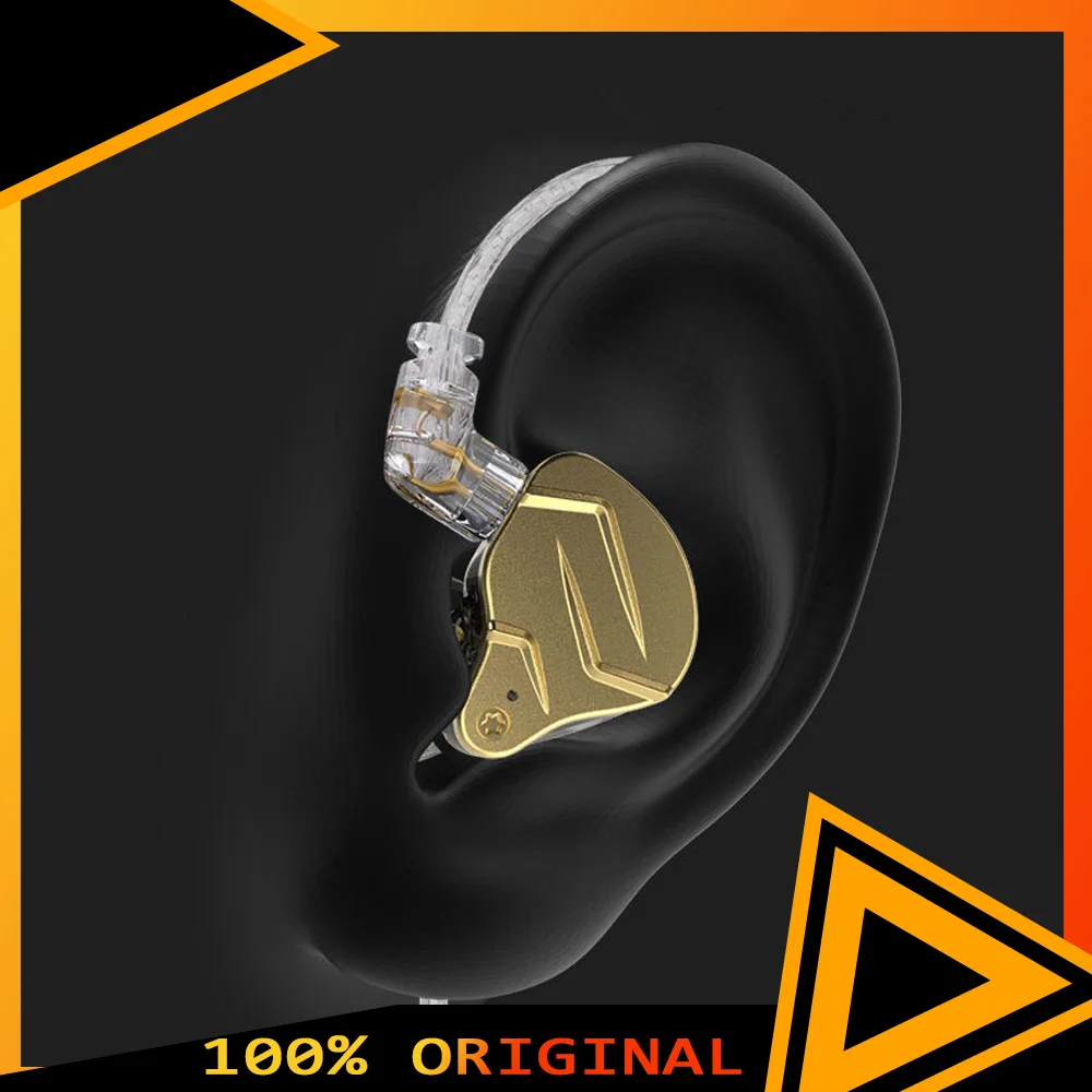 Kz Zsn Pro X 1DD 1B… - image