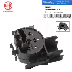 Interruttore di avviamento di accensione nuovo di zecca 0914861,9115863,09115863,206197 per Opel Vauxhall Combo Corsa Mk I II C Meriva Tigra Twintop