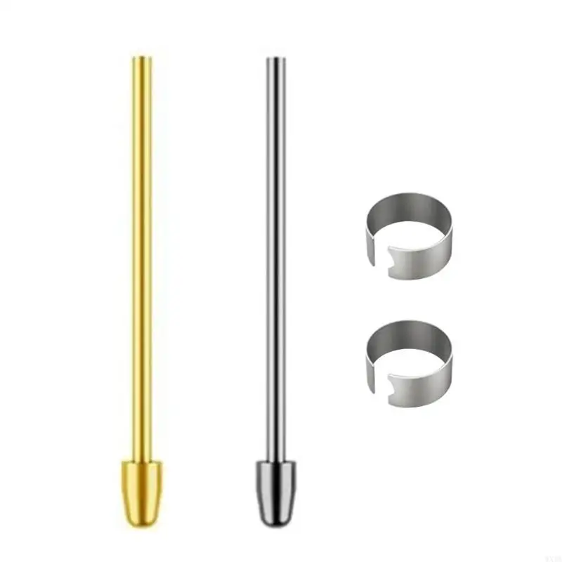 1Set износостойкий титановый сплав сплав Стилусы Печка