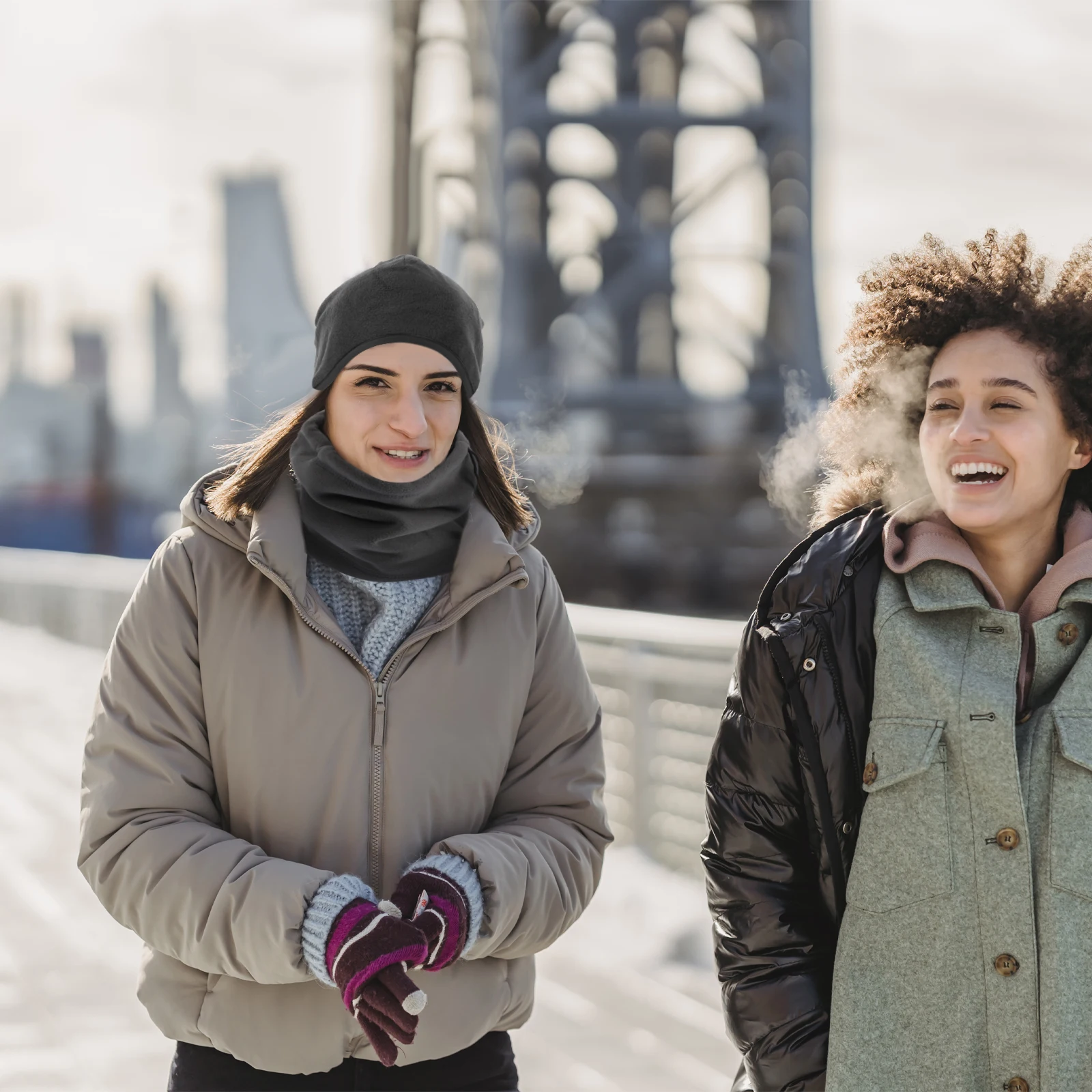 

1Pcs Warm Neck Cover Durable Lightweight Neck Sleeve Cold Wind Protection Outdoor Riding Accessory Outdoor Accessory