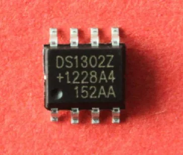 5 قطعة/الوحدة جديد DS1302 DS1302Z SOP-8 الدوائر المتكاملة IC نوعية جيدة في الأوراق المالية