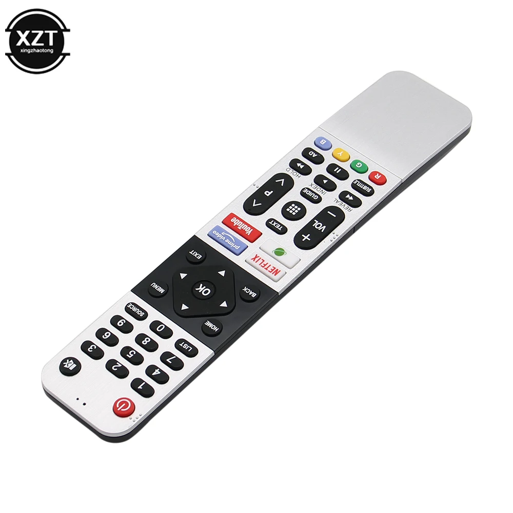 Smart Remote Control for Skyworth TV Smart Android Coocaa TV 539C-268920-W010 TB5000 UB5100 UB5500 Remote Control