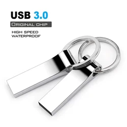 USB 3.0 2TB U Disk 1TB PEN DRIVE 32GB-2TB USB Flash Drive Pendrive 1TB Metal Flash Drive 1tb Flash Disk Expansion Disk