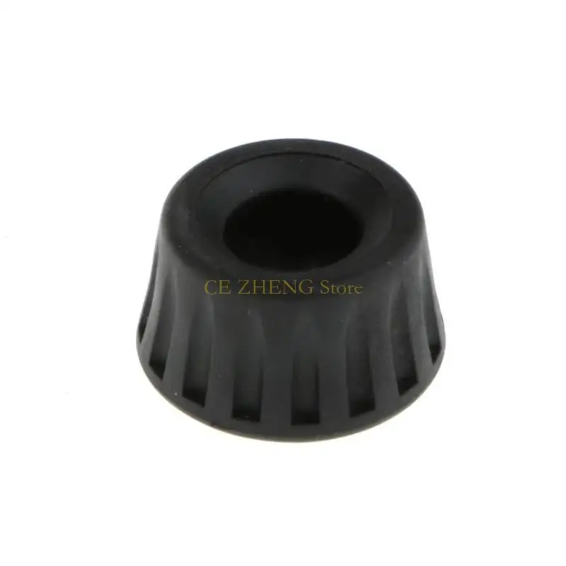 33mm 37mm 카메라 용 E56B Nonslip 고무 삼각대 발은 고르지 않은 표면의 안정성과 보호를 향상시킵니다.