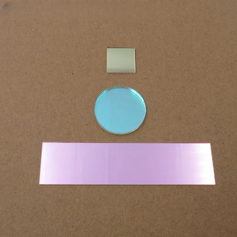 940Nm High Transmittance Pass-through Filter 940nm Infrared Invisible Narrow-band Filter Optical Instruments