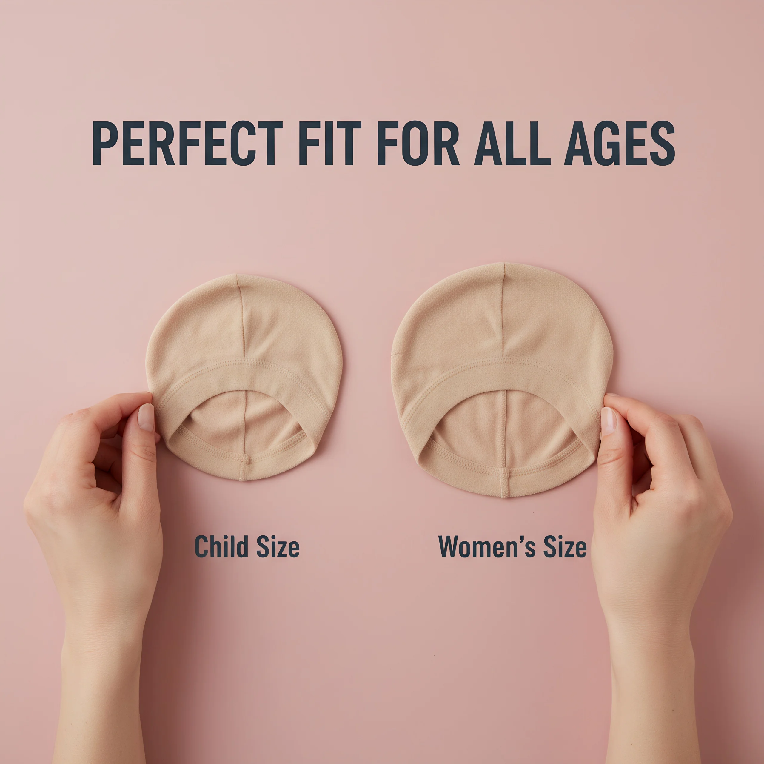 10 Pcs Wig Caps for Women Men, Stretchy Mesh Hair Net for Cosplay Under Wigs, Invisible