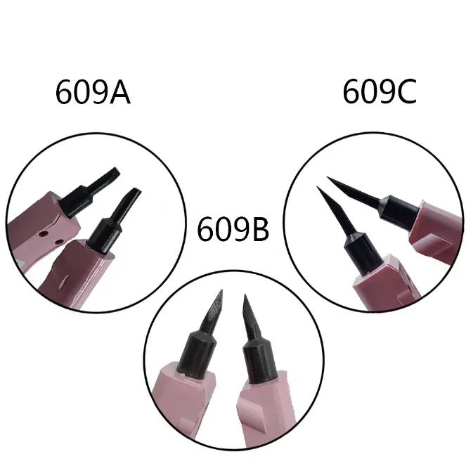 JR609 Quality A/B/C Tip Heat Hair Connector Temperature Controllable Heat Iron Hair Extension Tools Kit