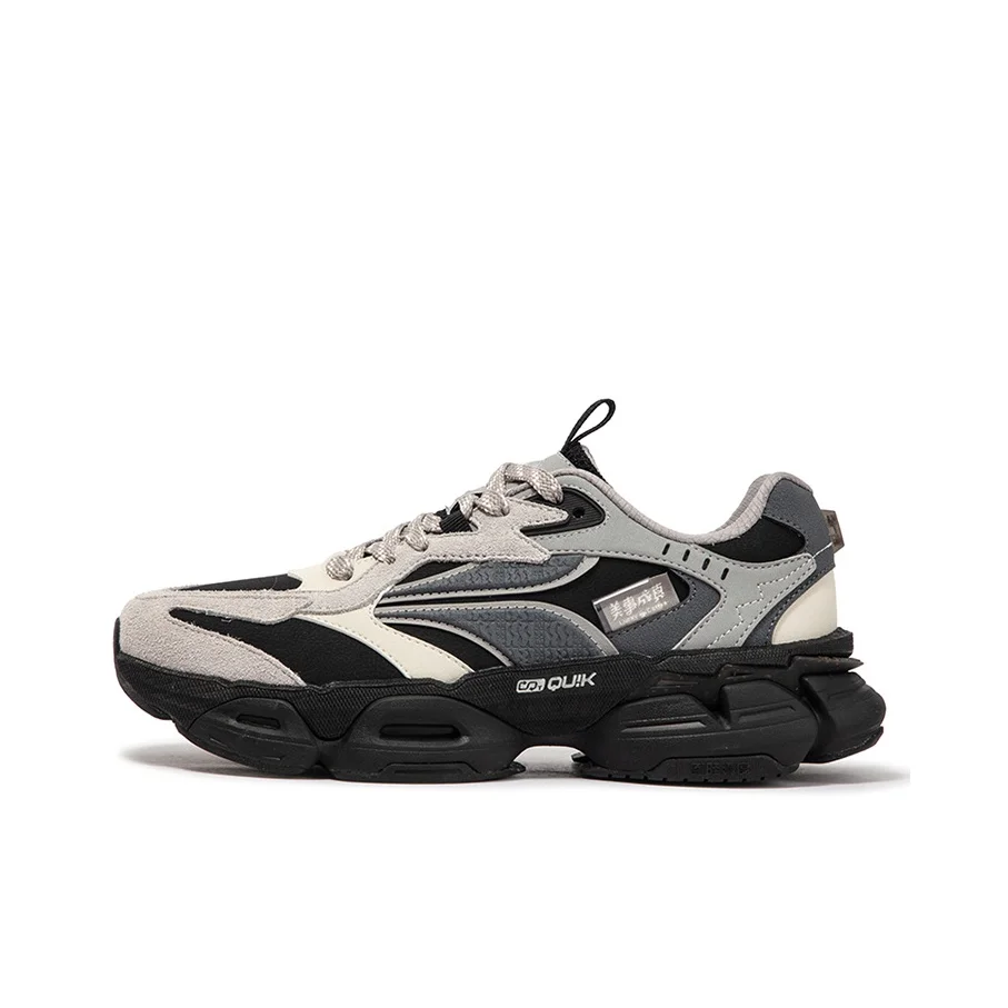 361 Mystic Eyed PRO Slip Resistant Abrasion Resistant Slip Resistant Abrasion Resistant Low top Casual Shoes Men's 672446761-4