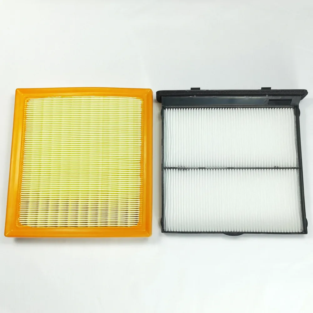 Air Filter and Cabin Filter For New Subaru Forester Filter Set For Subaru XV Impreza 16546-AA150 72880-FL000 WA9949 SC-9611