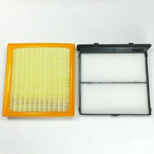 Imagen 2 del producto Filtro de aire y filtro de cabina para Subaru Forester, conjunto de filtros para Subaru Impreza XV 16546-AA150 72880-FL000 WA9949 SC-9611