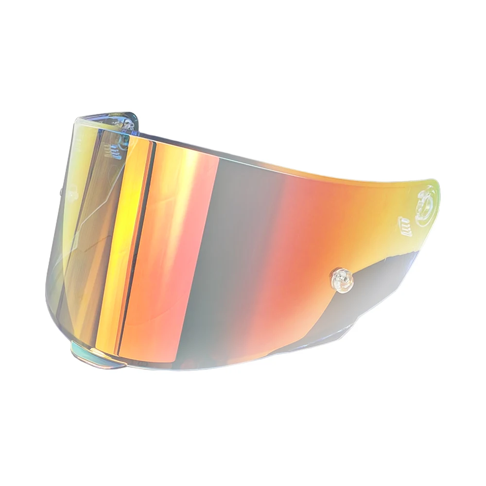 

Helmet Visor for KYT TT Course Face Shield Motorcycle Replacement Viseira Capacete Sunscreen Lens Anti Fog Durable Accessories