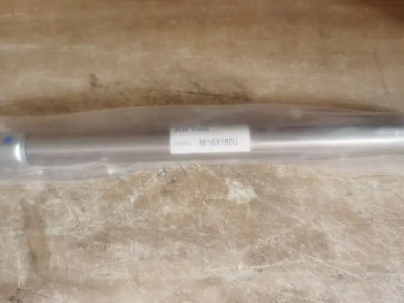 Рисунок 3 - новый цилиндр AirTAC MI16X180U