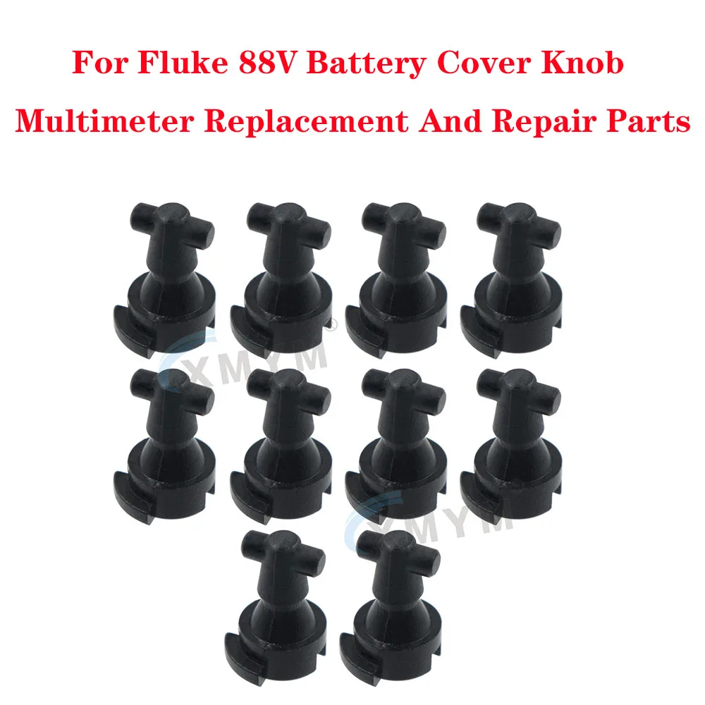 For Fluke 88V Battery Cover Knob Multimeter Replacement And Repair Parts