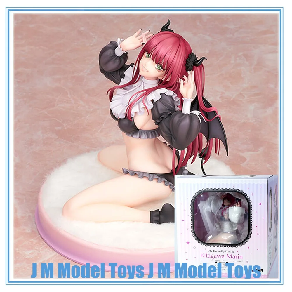 

【JM】100% Original in Stock Alter Sono Bisque Doll Wa Koi O Suru Kitagawa Marin Liz Ver. Model Toys Collection Series