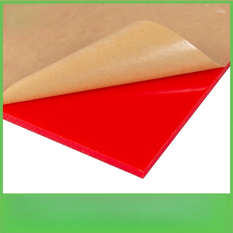 

2mm 3mm 5mm thick red acrylic plate acrylic board acrylic sheet organic glass panel plexiglass sheet perspex PMMA plate